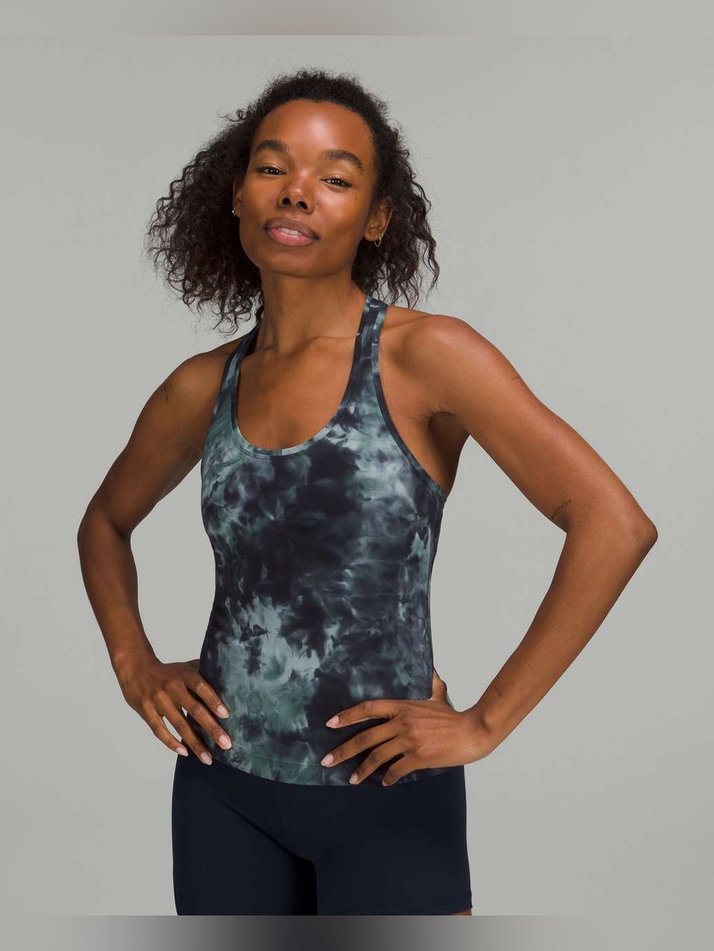 Lululemon Cool Racerback Short Tank Top